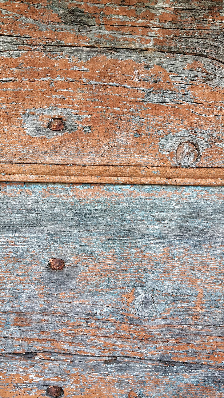 gỗ, kết cấu, Sơn, khuôn khổ, cửa, cũ, màu sắc
