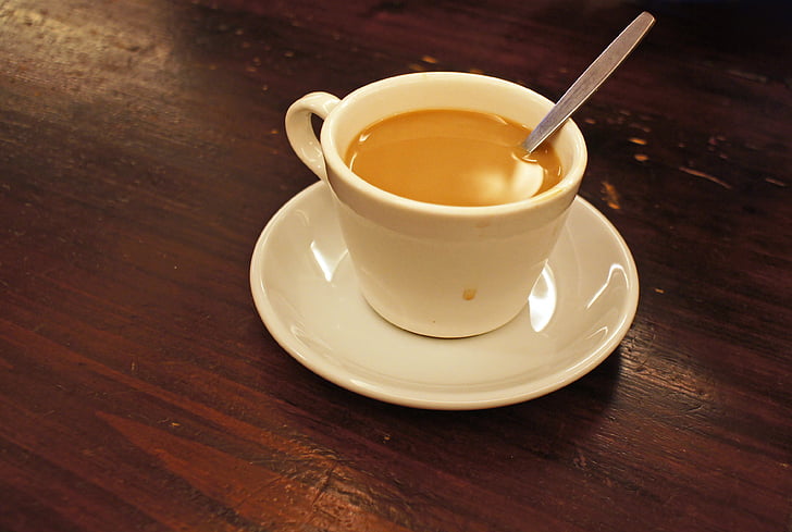 Makao, yanyang, kava arbata, gėrimas, kavos, arbata, puodelis