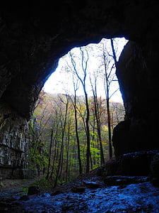 a Falkensteiner barlang, barlang, barlangok portál, Baden-württemberg, Sváb-Alpok, súlyos stetten, Bad urach