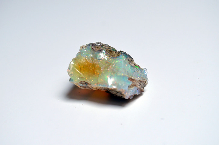 Opal, kamień, kryształ, mineralna, Zegarek wysadzany kamieniami szlachetnymi, Geologia, kwarc