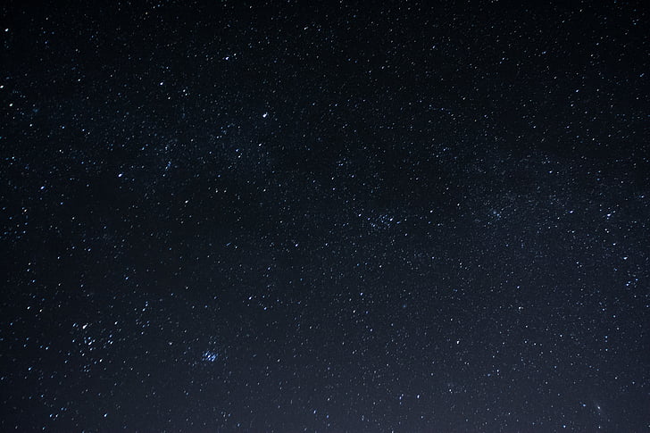 starry, đêm, bầu trời, sao, Thiên Hà, Space, Thiên văn học