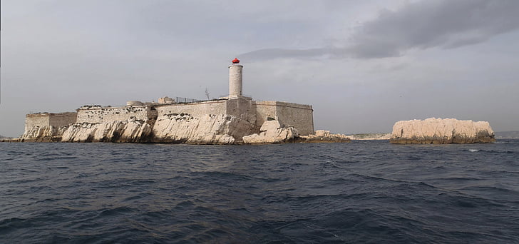 Isla, mar, Mediterráneo