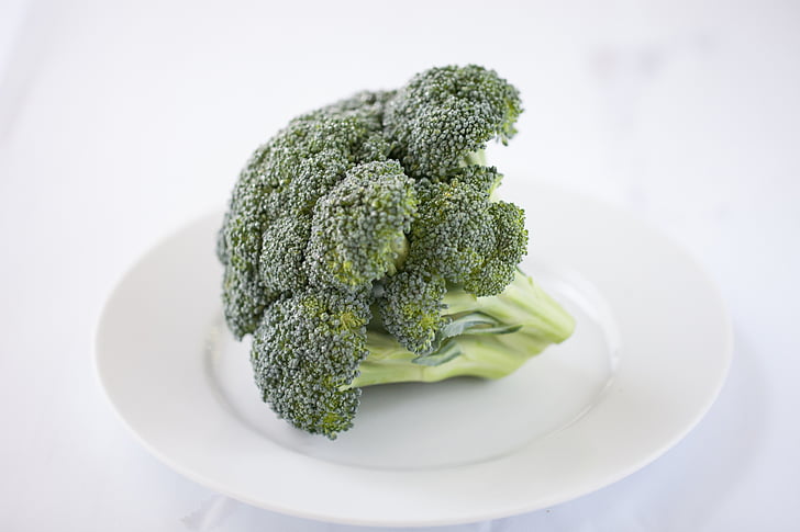 Brokkoli, Gemüse, Salat, Grün, Gesundheit, Essen, vegetarische