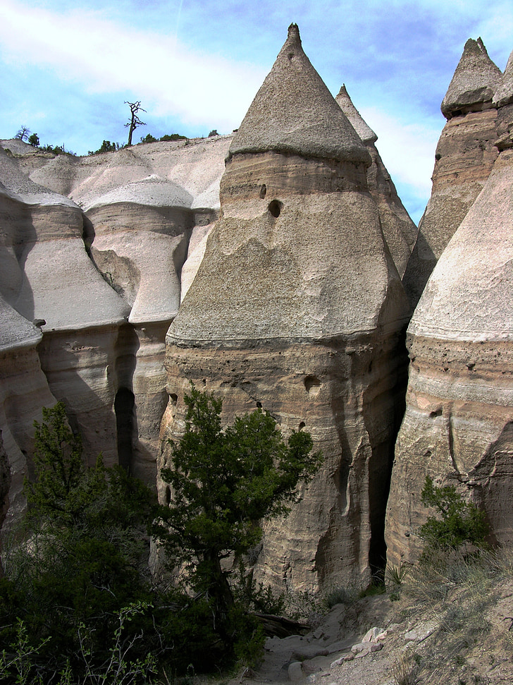 Нью-Мексико, Каньйон, подорожі, Піші прогулянки, ущелині, камінь, рок