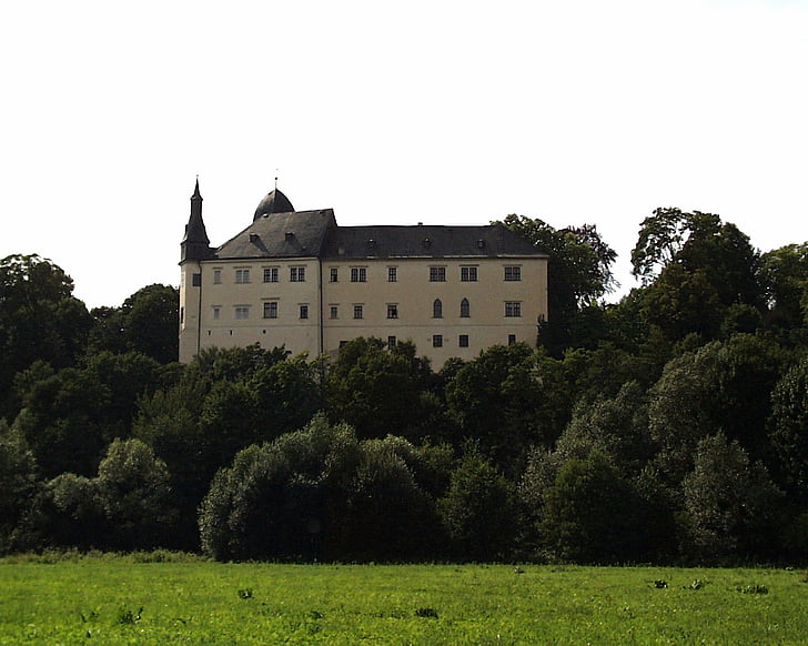 Castle, muistomerkki, karkea rohozec, Tšekin tasavalta