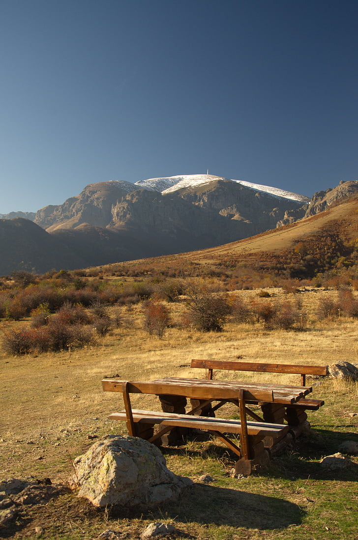 mountain, landscape, nature, sky, travel, summer, outdoor
