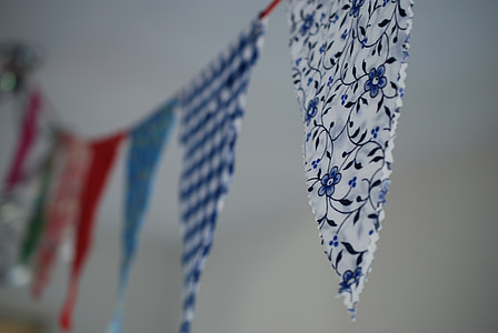 flag, flags, birthday, party, surprise, year, decoration