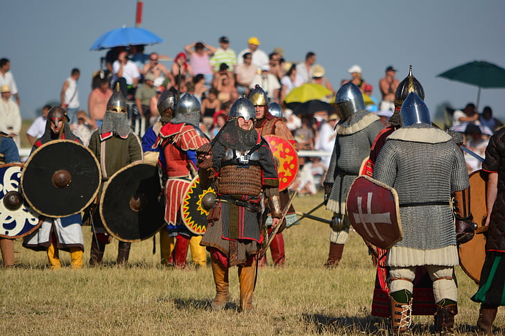 ungarsk, kultur, tradition, Slaget