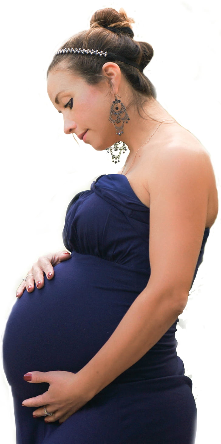 dones, l'embaràs, materna, mare, embarassada, femella, futura mare