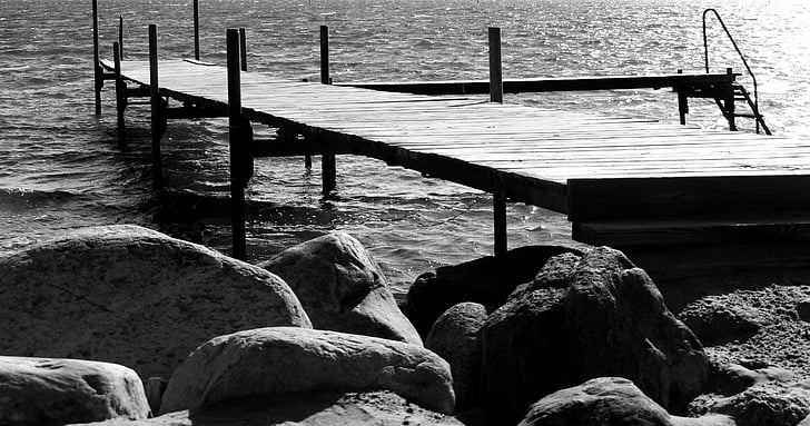 web, Boardwalk, cảnh quan, biển Baltic, gỗ tấm cắt cạnh, tôi à?, Pier