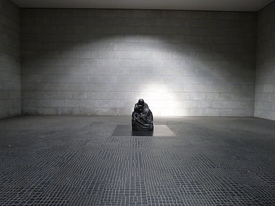 Берлін, Новий дзвінок, згідно з липи, Меморіал війни, Покриття підлог, в приміщенні