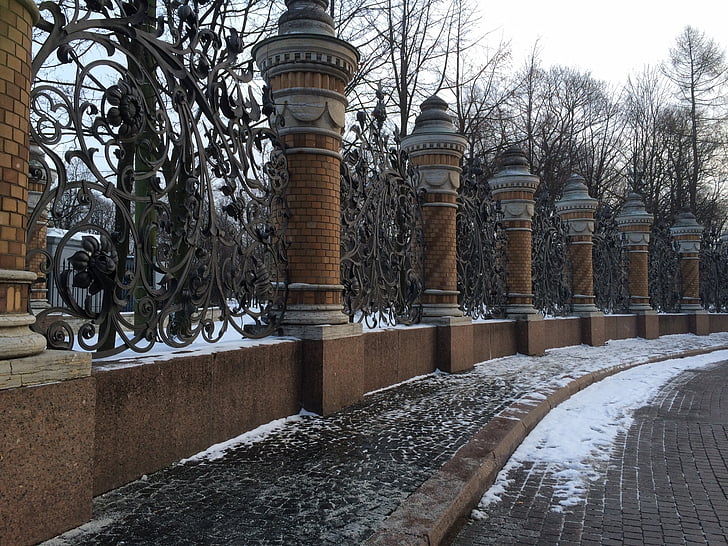 St petersburg, Rusia, Catedrala, punct de reper, Leningrad, Sankt-petersburg, arhitectura