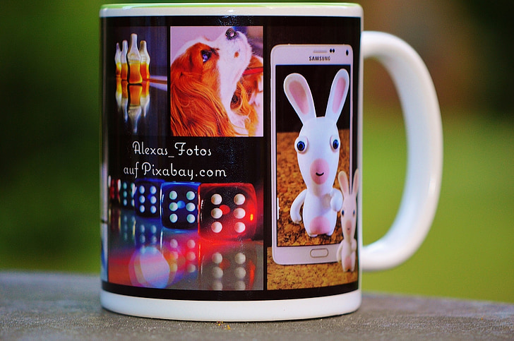Cup, pixabay, billeder, Internet, internetside, billeder, kaffe