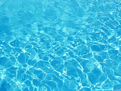 Agua, Pool, naturheißen Schwimmbad