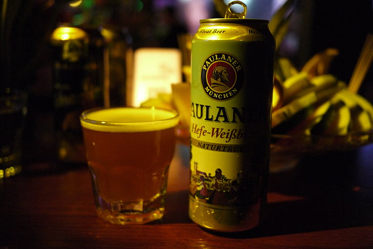 cerveja alemã, Paulaner, taverna