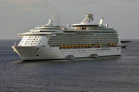 Denizlerin Mariner, Cruise, gemi, Cruise liner, Denizde, Akdeniz, tatil