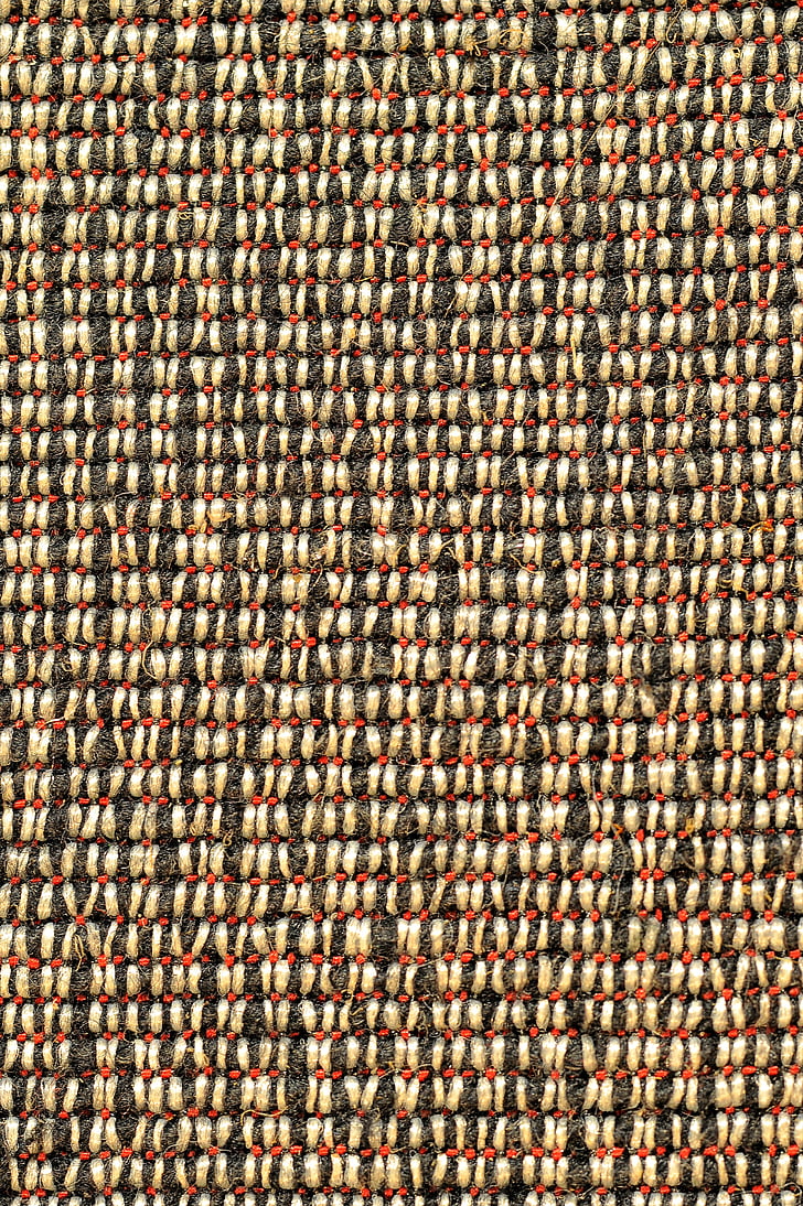 мотузка, тканина, полотно, колір, Лана, Бавовна, Текстура