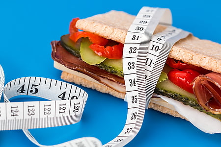 kost, snack, sundhed, mad, spise, ernæring, slankende