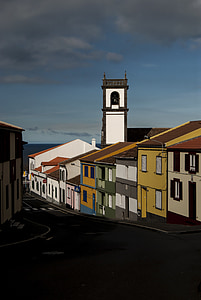 Crkva, selo, Ožujak, Molitva, turizam