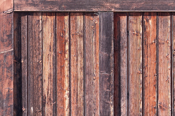 дървен материал, гол, фонд, фон, дървена порта, структура, плевня