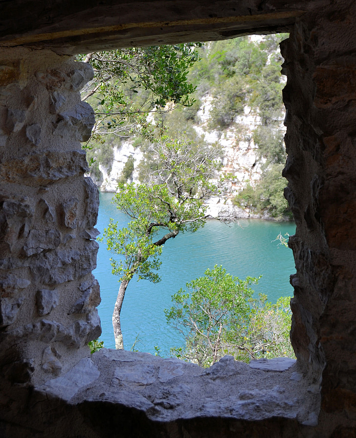 france, provence, quinson, south of france, small verdon, hiking, away