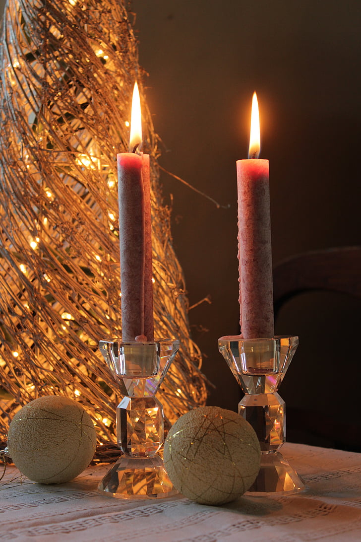 candle, november, evening, relaxation, date, holidays, all souls' day