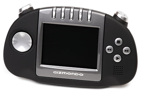 gizmodo, video game console, video game, play, toy, computer game, device