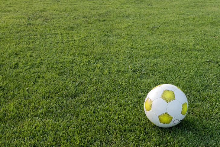 Ποδόσφαιρο, Αθλήματα εδάφους, μπάλα, γήπεδο ποδοσφαίρου, Αθλητισμός, βιασύνη, Αθλητικά μπάλα