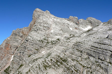 steinernes 보기, 바위, 텍스처, 산, 맨 위로, 돌