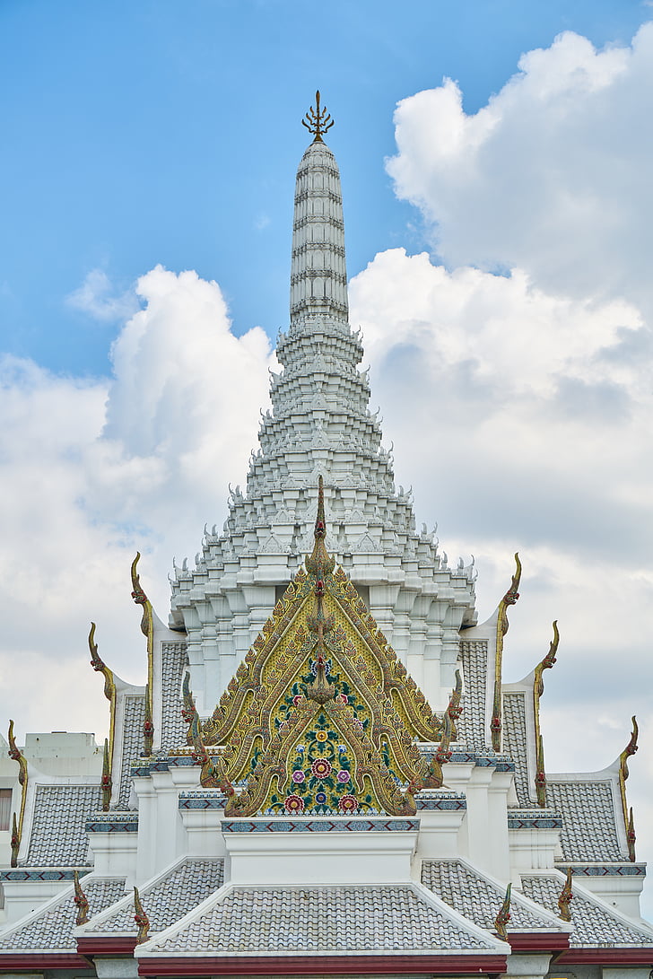 Tajlandia, Azja Południowa, Azja, tajskiej kultury, kulturalnych, Bangkok, Świątynia