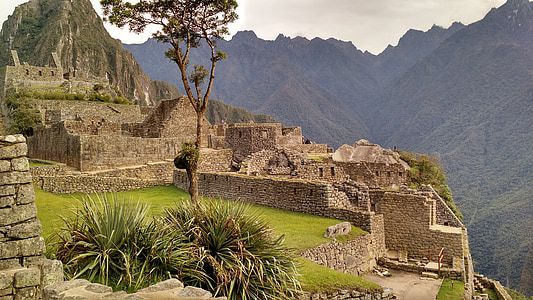 Μάτσου Πίτσου, Κούσκο:, Περού