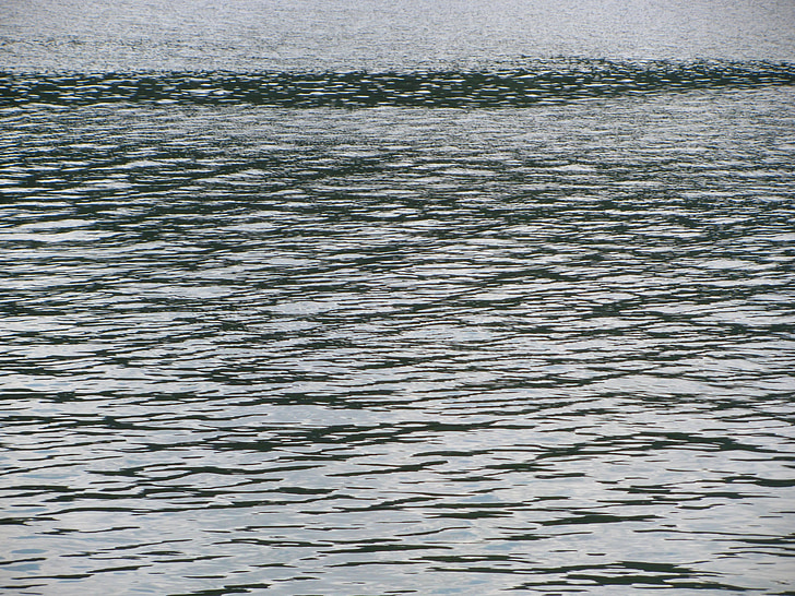 água, Aqua, superfície da água, Lago, Brno, prigl, reflexões