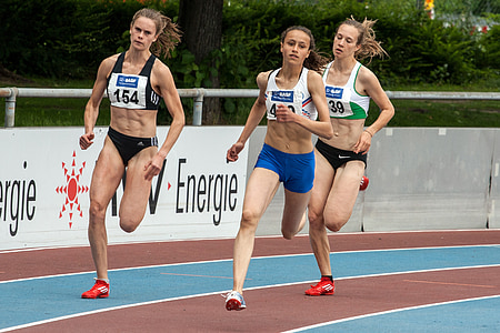 athletics, sport, run, junior gala mannheim