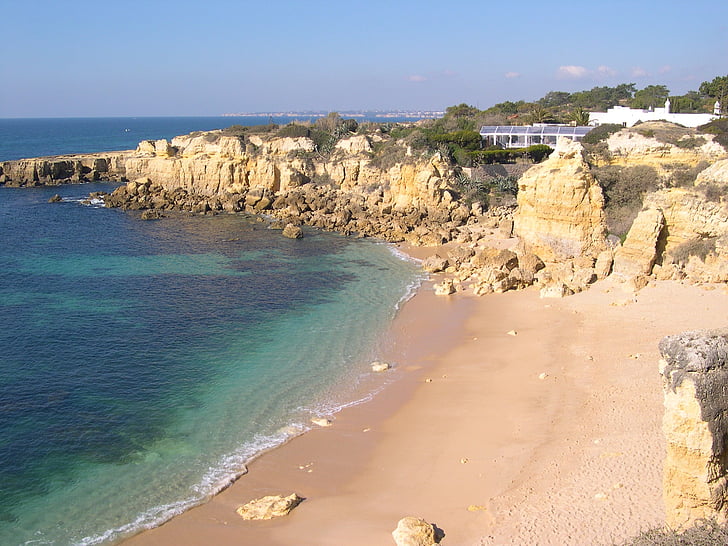 Algarve, Portugal, Atlàntic
