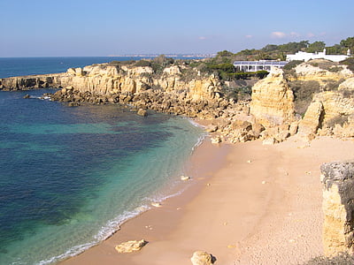 Algarve, Portugal, Atlántico