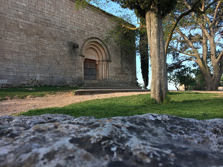 Siurana, Tarragona, Catalonië, landschap, Montsant, Priorat, natuur