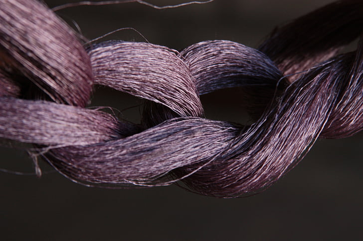 wool, wollzopf, zopf