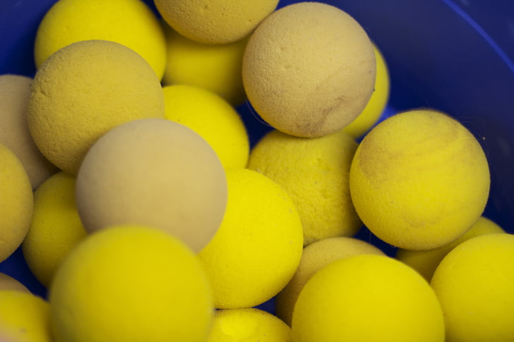 balls, tennis, foam