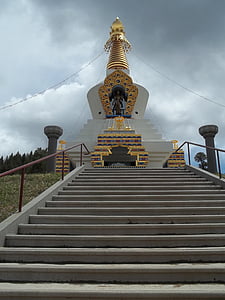 stupa, religion, bouddhisme, Temple, architecture, culture, Bouddha