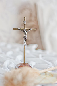 Kruzifix, Kreuz, Rood, Andacht, Artikel, Jesus, Christus