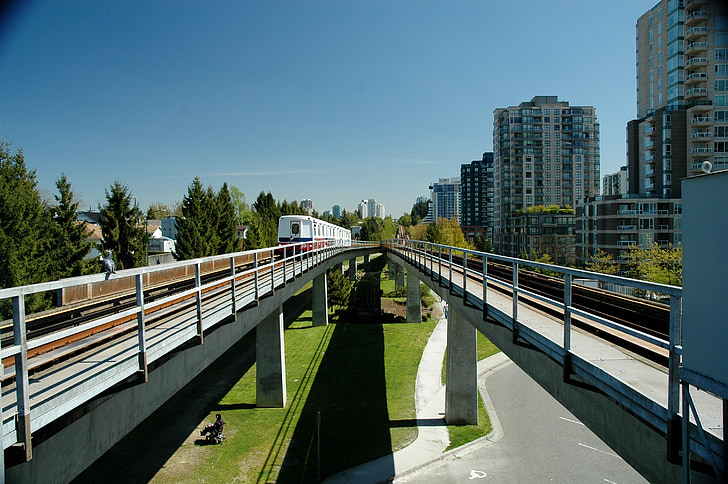 Vancouver skytrain, Joyce stasjon, Vancouver
