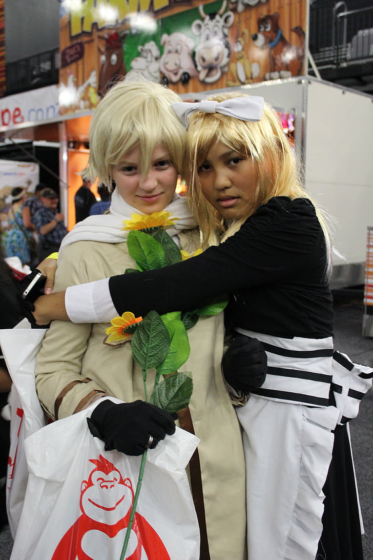 Cosplay, APH, APH Russie, APH Bélarus