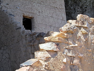 indian ruins, room, native american indian ruins, tonto national monument, indian, american, architecture