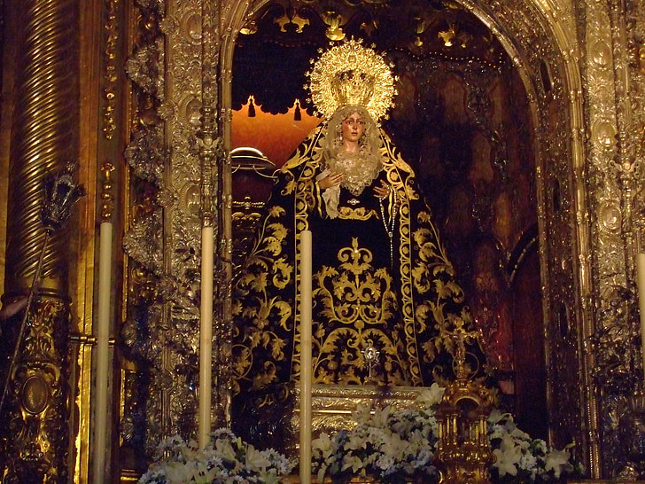 Panna, Vojtěch, Sevilla, Španělsko, Andalusie