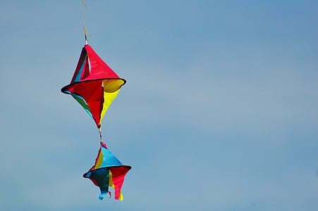windspiel, colorat, rândul său, vânt, culoare, aerisit, farbenspiel