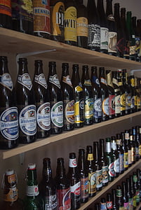 öl, alkohol, dryck, bar, pub, dryck, Mugg