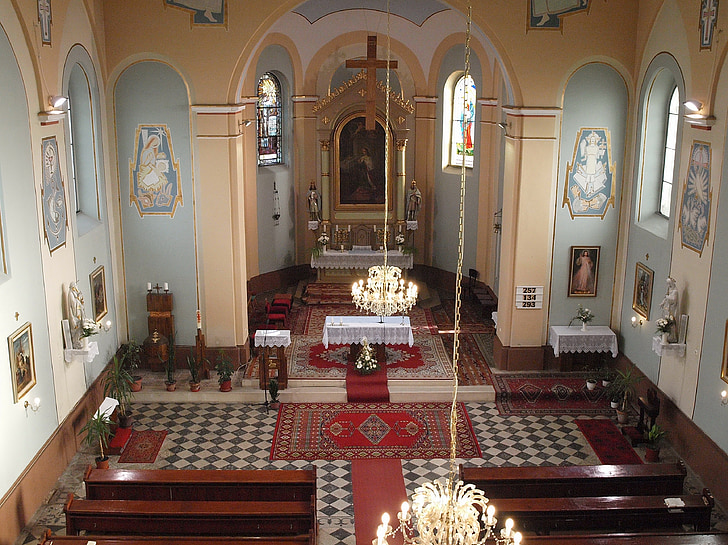 kunágota, St., Imre, katholische, Kirche