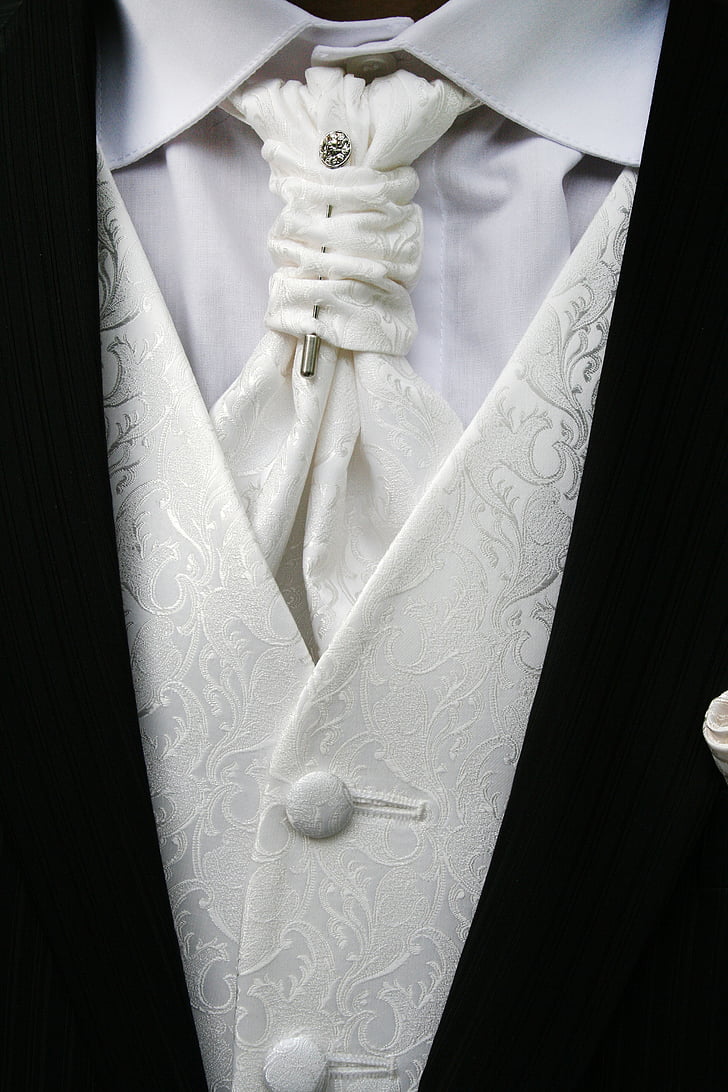 elegant, suit, tie, vest, orb, wedding, husband