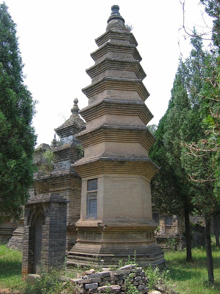 hřbitov, Památník, Čína