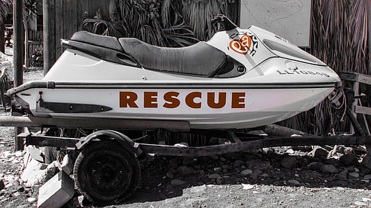 vodný skúter, Rescue, bezpečnosť, Beach, Surf club, Ostatné, Cyprus